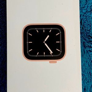 Apple Watch 5 Series